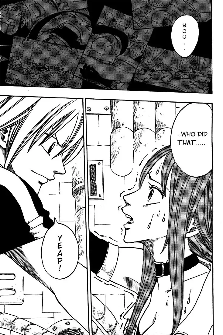 Rave Master Chapter 210 12